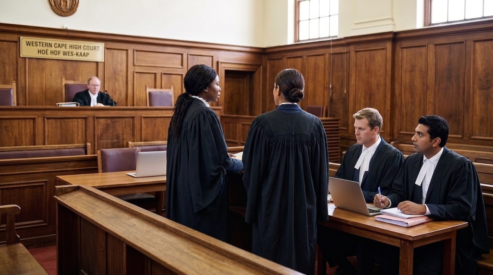 Hearing and arbitration